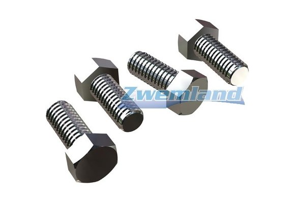 Hayward Max Flo II pomp motor bouten