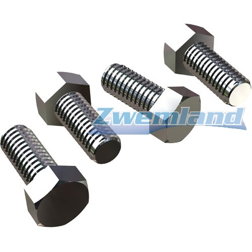 Hayward Max Flo II pomp motor bouten