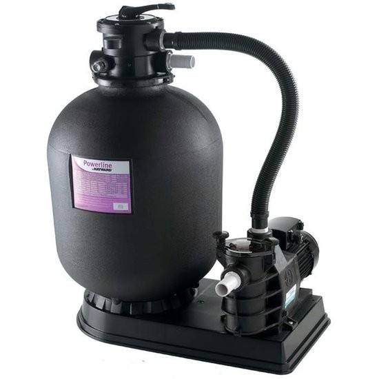 Hayward Powerline zandfilterset 6m3/h