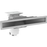 Weltico Skimmer A800 Hoogwaterlijn Grijs Foliebaden