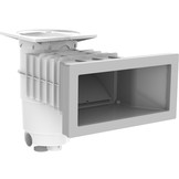 Weltico Skimmer A400 Grijs voor Liner Foliebaden