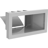 Weltico Skimmer A400 Grijs voor Liner Foliebaden