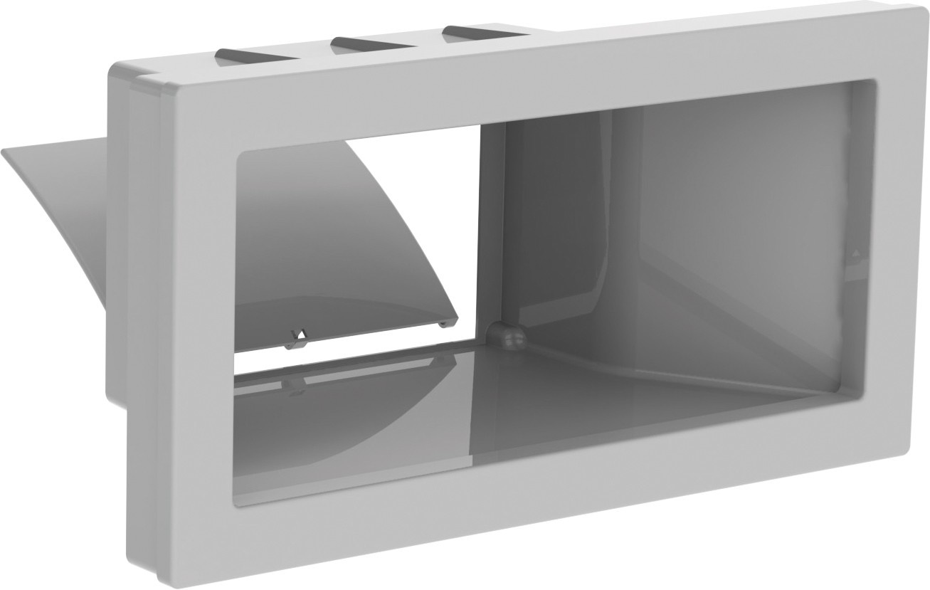 Weltico Skimmer A400 Grijs voor Liner Foliebaden