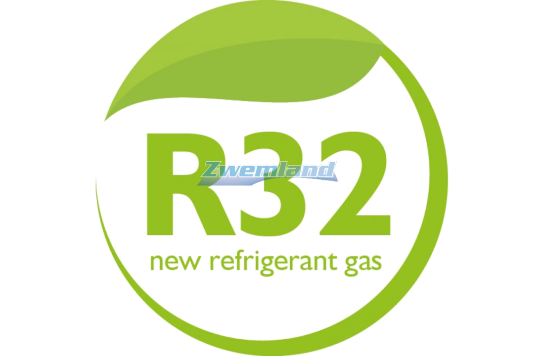 Zwembad warmtepomp poolstyle inverter R32 9.5 kW 20 tot 40 m3 220 v