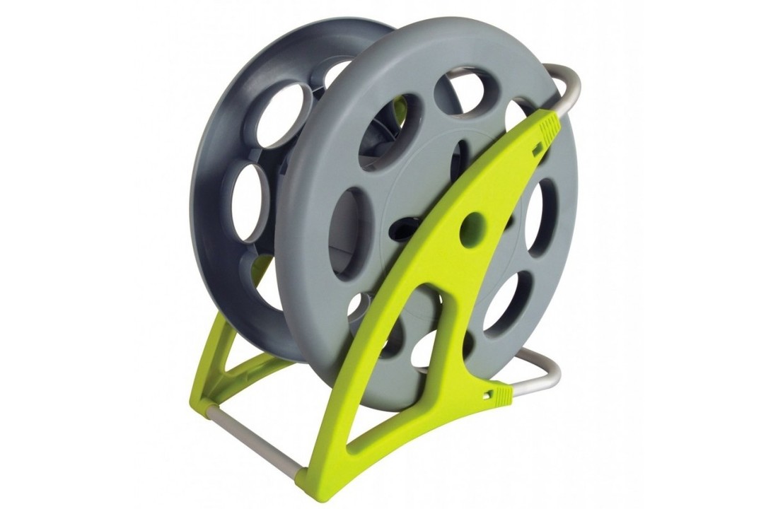 Haspel Voor Drijvende Zwembadslang Tot 15 Meter