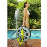 Haspel Voor Drijvende Zwembadslang Tot 15 Meter