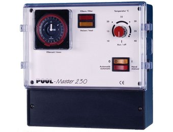 OSF Poolmaster 230 Besturing voor Zwembaden