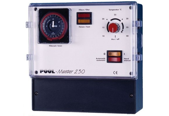 OSF Poolmaster 230 Besturing voor Zwembaden