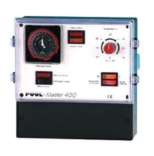 OSF Poolmaster 400 Besturing voor Zwembaden