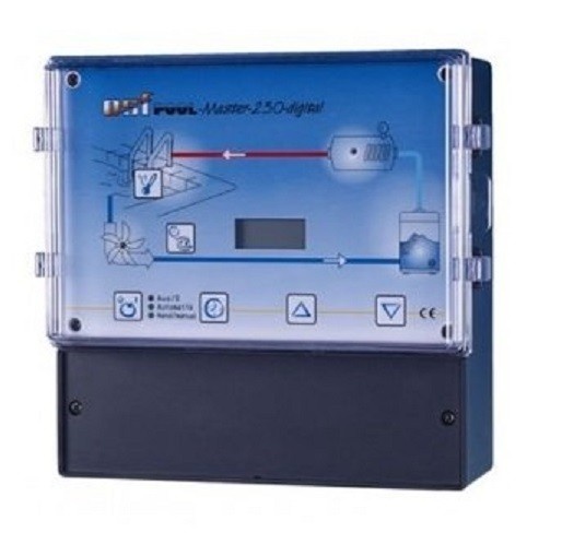 OSF Poolmaster 230 Digitale Besturing voor Zwembaden