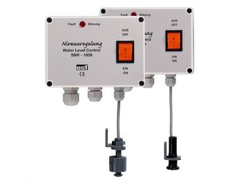 OSF Elektronische Zwembad Niveau Regeling