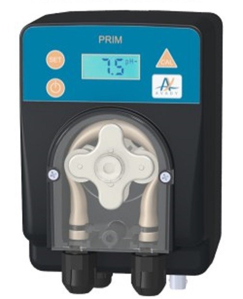 PRIM Evol pH- en pH+ Dosering voor Zwembaden tot 120m3
