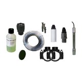 PRIM Evol pH- en pH+ Dosering voor Zwembaden tot 120m3