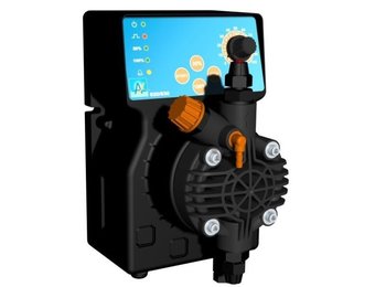 Magneetpomp voor dosering type S20 12 L/h tot 400 m3