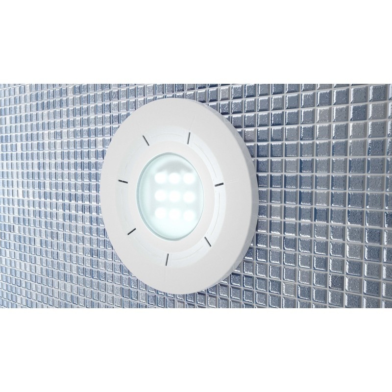 Brio Par 56 Led Chroma 44W Wit Vervangingslamp Met Sierplaat Wit