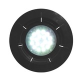 Brio Par 56 Led Chroma 44W Wit Vervangingslamp Met Sierplaat Antraciet