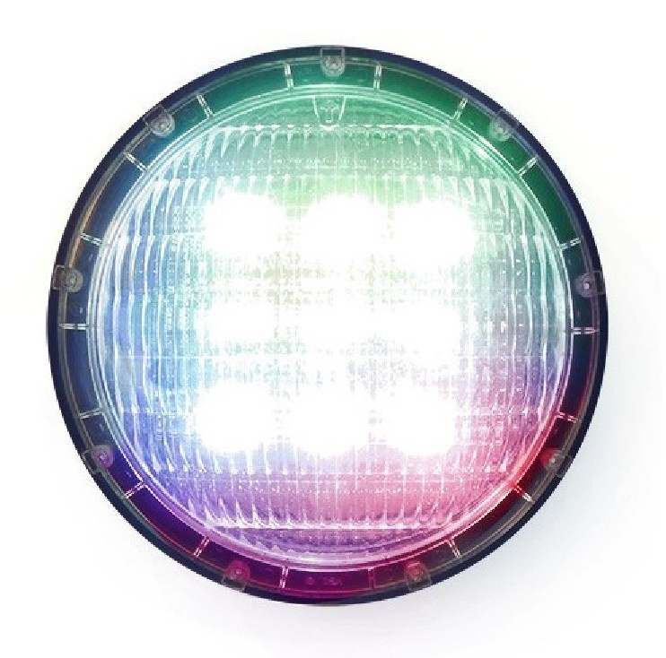 Eolia Led Zwembad Par 56 Lamp - RGB Kleur - 30W 1150 Lumen