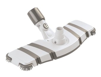 Luxe Flexibele Rechthoekige Stofzuiger met 4 Wielen