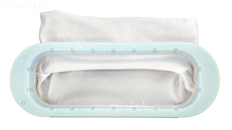 Pool Blaster Type Sand & Silt Filter Aqua Broom