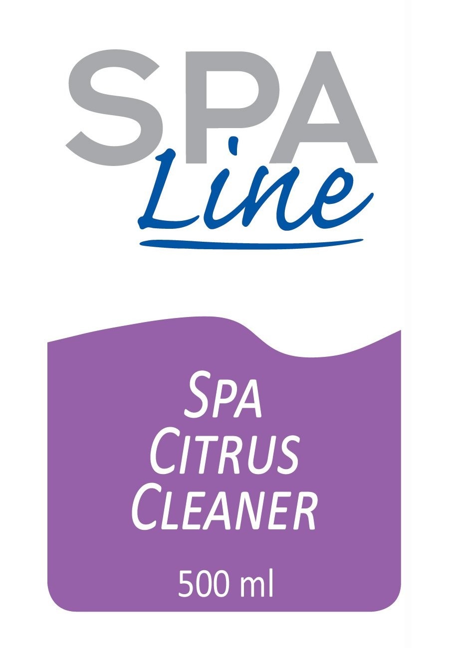 Spa Line Citrus Cleaner 500 ml