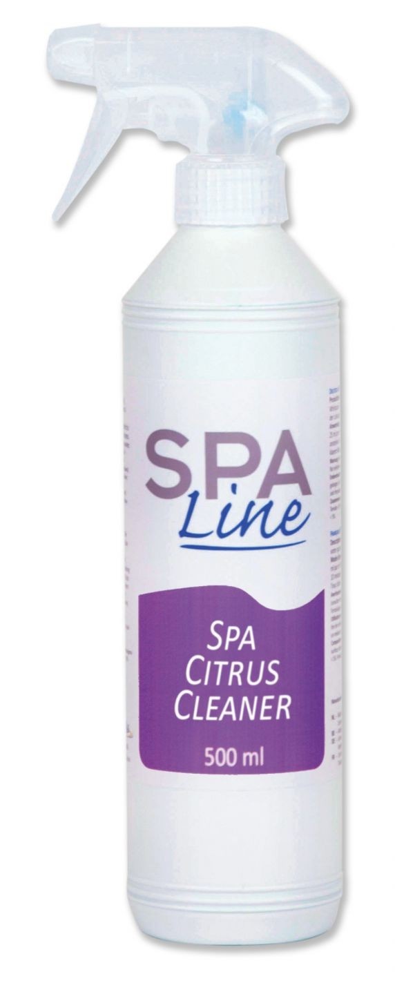 Spa Line Citrus Cleaner 500 ml