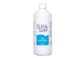 Spa Line Clear Water Zuiveringsmiddel 1 Liter