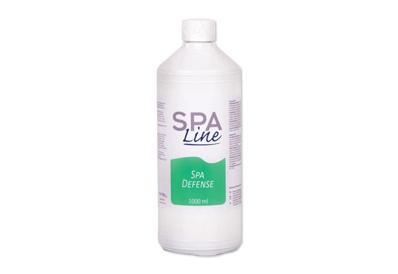 Spa Line Defense Ontkalker 1 liter