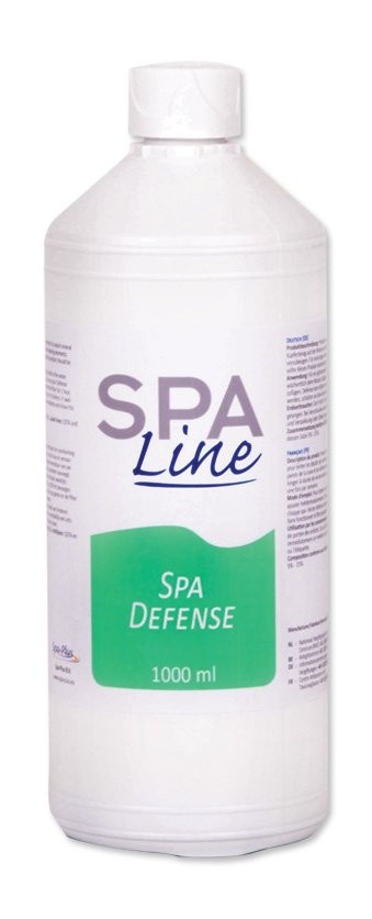 Spa Line Defense Ontkalker 1 liter