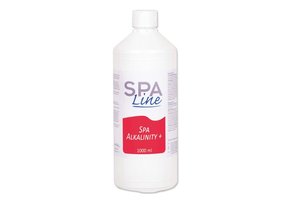 Spa Line Alkalinity Plus 1 liter