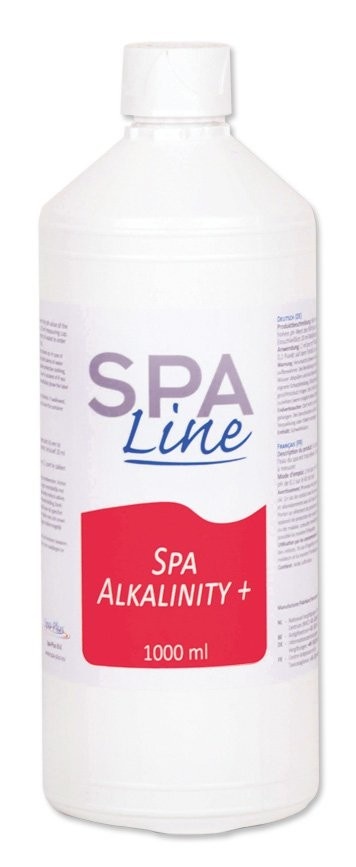 Spa Line Alkalinity Plus 1 liter