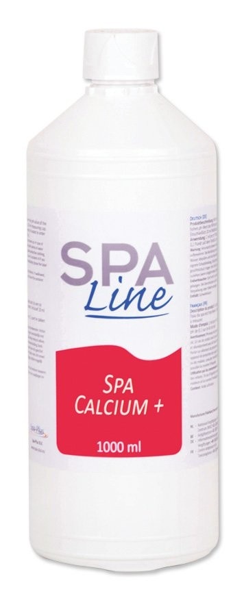 Spa Line Calcium Plus 1 liter