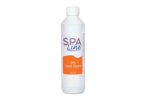 SpaLine Spa Foam Down (+ sprayer)