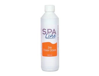 SpaLine Spa Foam Down (+ sprayer)