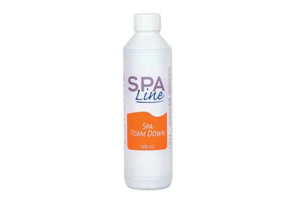 SpaLine Spa Foam Down (+ sprayer)
