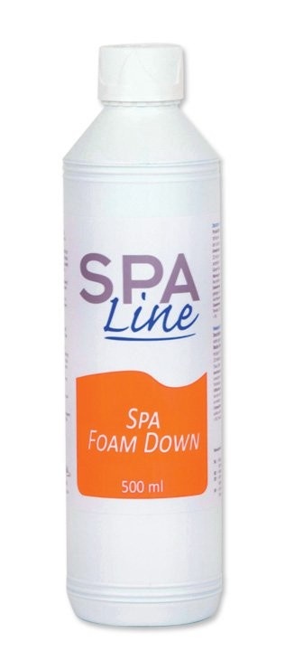 SpaLine Spa Foam Down (+ sprayer)
