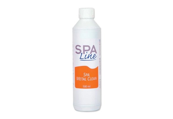 Spa Line Metal Clean