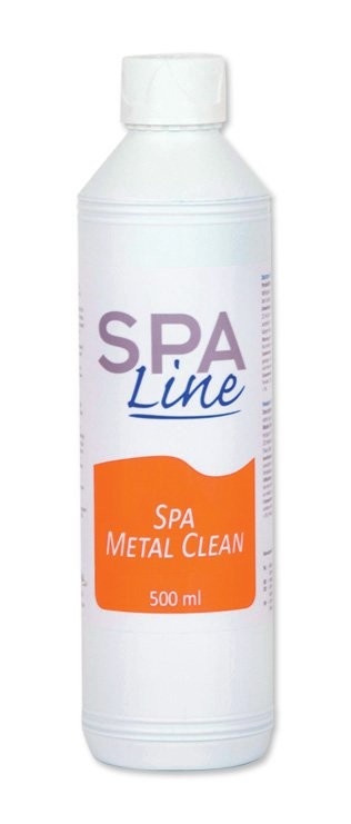 Spa Line Metal Clean Metaalverwijderaar 500ml