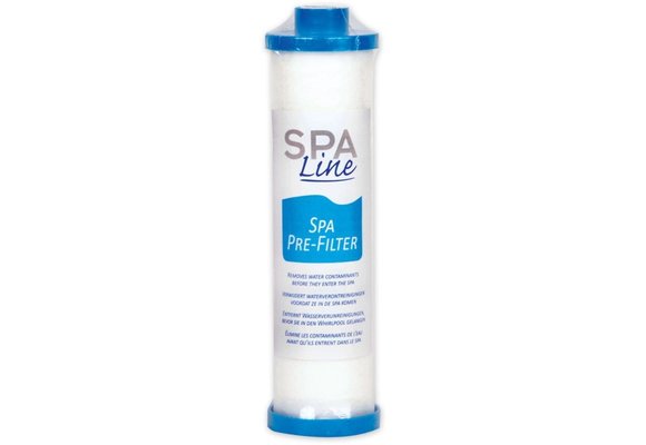 Spa Line Pre Fill Filter