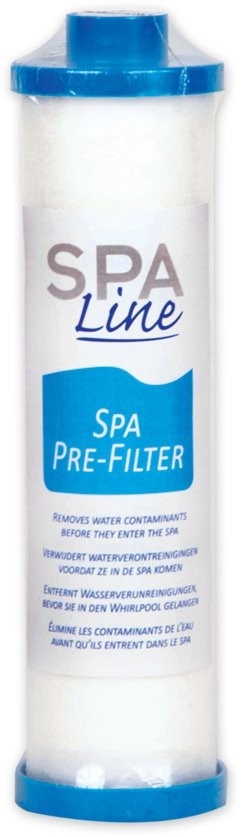 Spa Line Pre Fill Filter