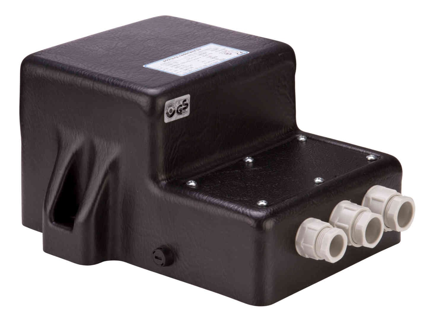 Zwembad Verlichting Transformator 1050W 3 x 350 Watt