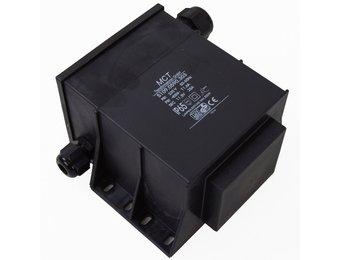 Transformator 230-12V IP65 600W