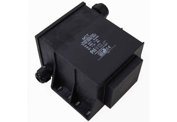 Transformator 230-12V IP65 600W
