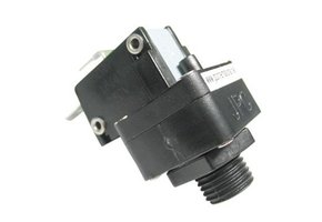 Pneumatische Schakelaar on-off 230v Maximaal