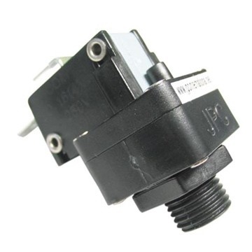 Pneumatische Schakelaar on-off 230v Maximaal