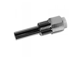 RVS Dompelbuis voor Temperatuurvoelers 1/2"