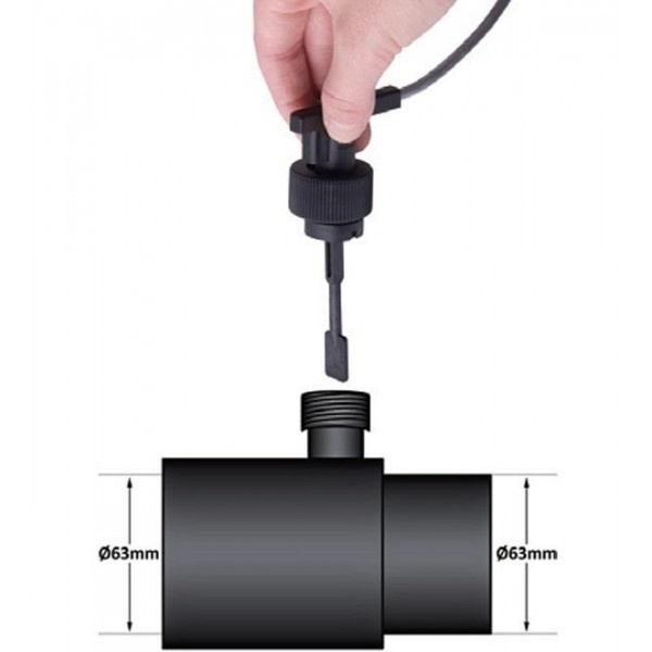 Flow Switch Stromingsschakelaar Plus Tot 16A 230V