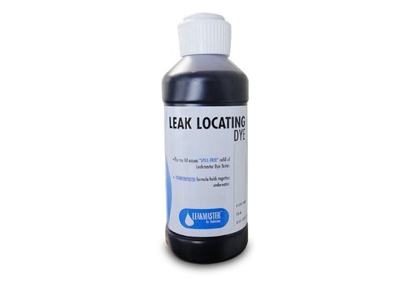 Leakmaster Zwembad Lekkage Detectie Kleurstof Blauw (lekdetectie)
