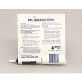 Zwembad Lekkage Detectie Kleurstof Blister Verpakking (lekdetectie) - Blauw