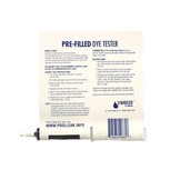 Zwembad Lekkage Detectie Kleurstof Blister Verpakking (lekdetectie) - Blauw