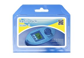 Lovibond Navulling voor Scuba II Testset
